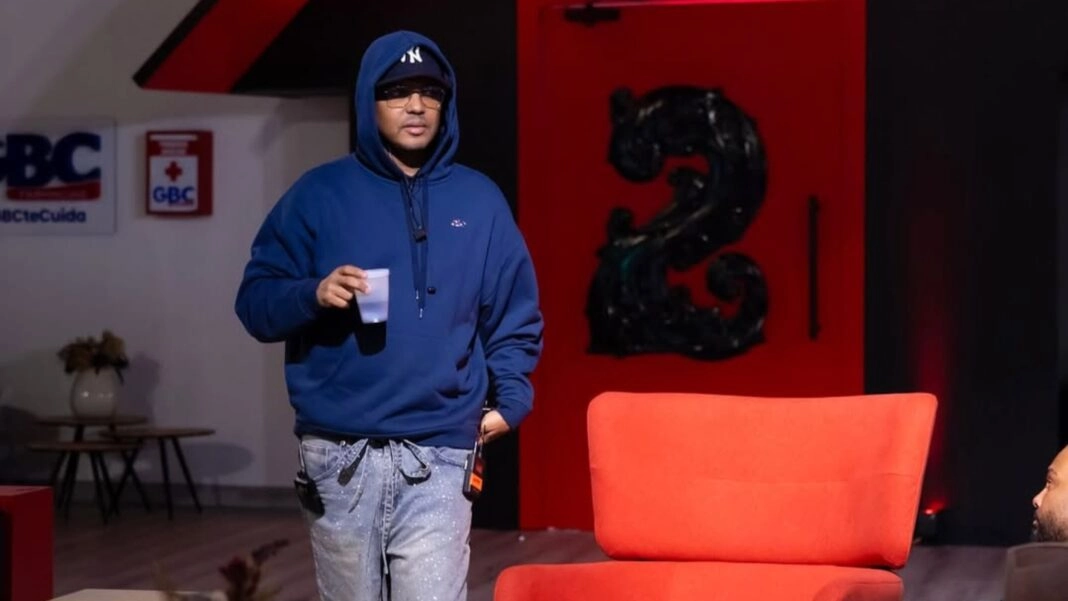 Alofoke Radio Show lidera YouTube mundial en 2025 con La Casa de Alofoke 1