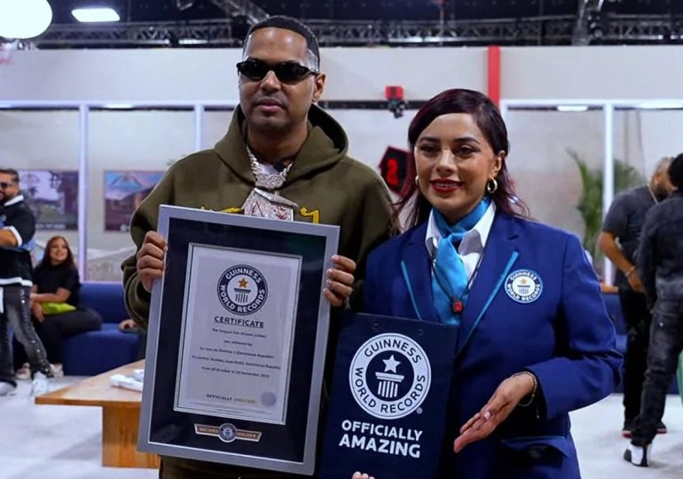 Alofoke Radio Show lidera YouTube mundial en 2025 con La Casa de Alofoke 4