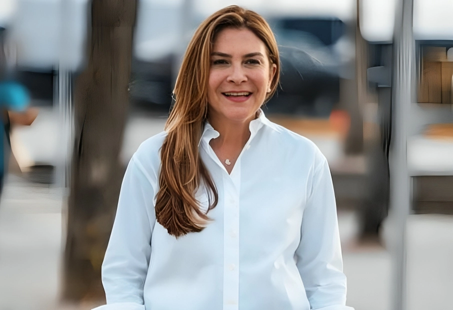 Carolina Mejía anuncia con alegría que ya es abuela de Marina Isabel 4 Carolina Mejía anuncia con alegría que ya es abuela de Marina Isabel 4