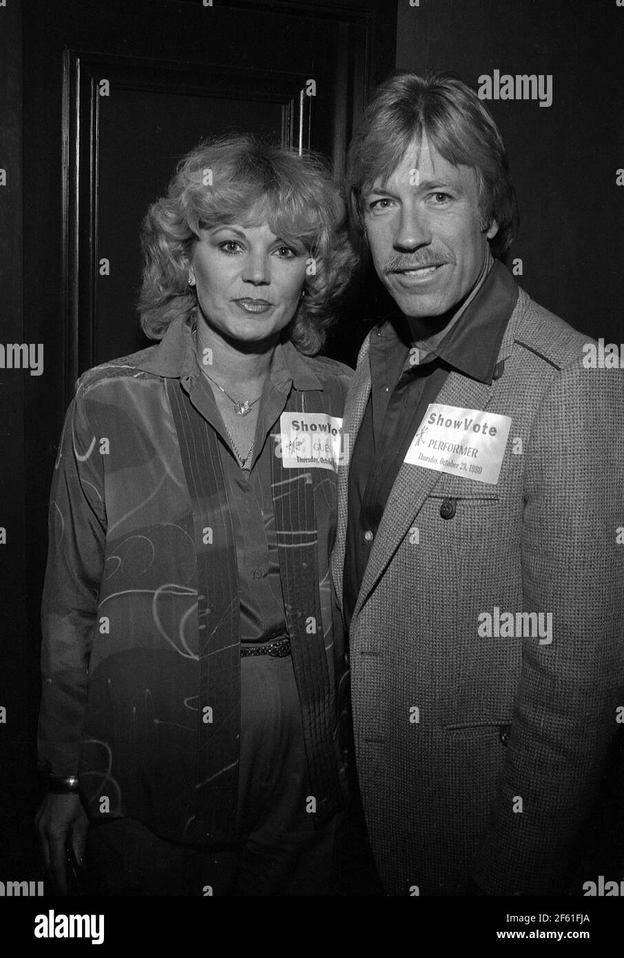 Dianne Holechek, primera esposa de Chuck Norris, queda sin aliento a los 84 años