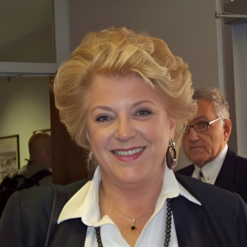 Dianne Holechek,exesposa de Chuck Norris, queda sin aliento a los 84 años