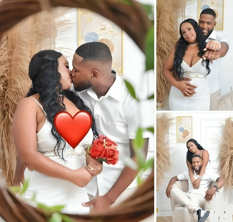 Dioelmi y su esposa Dioelmi y su esposa