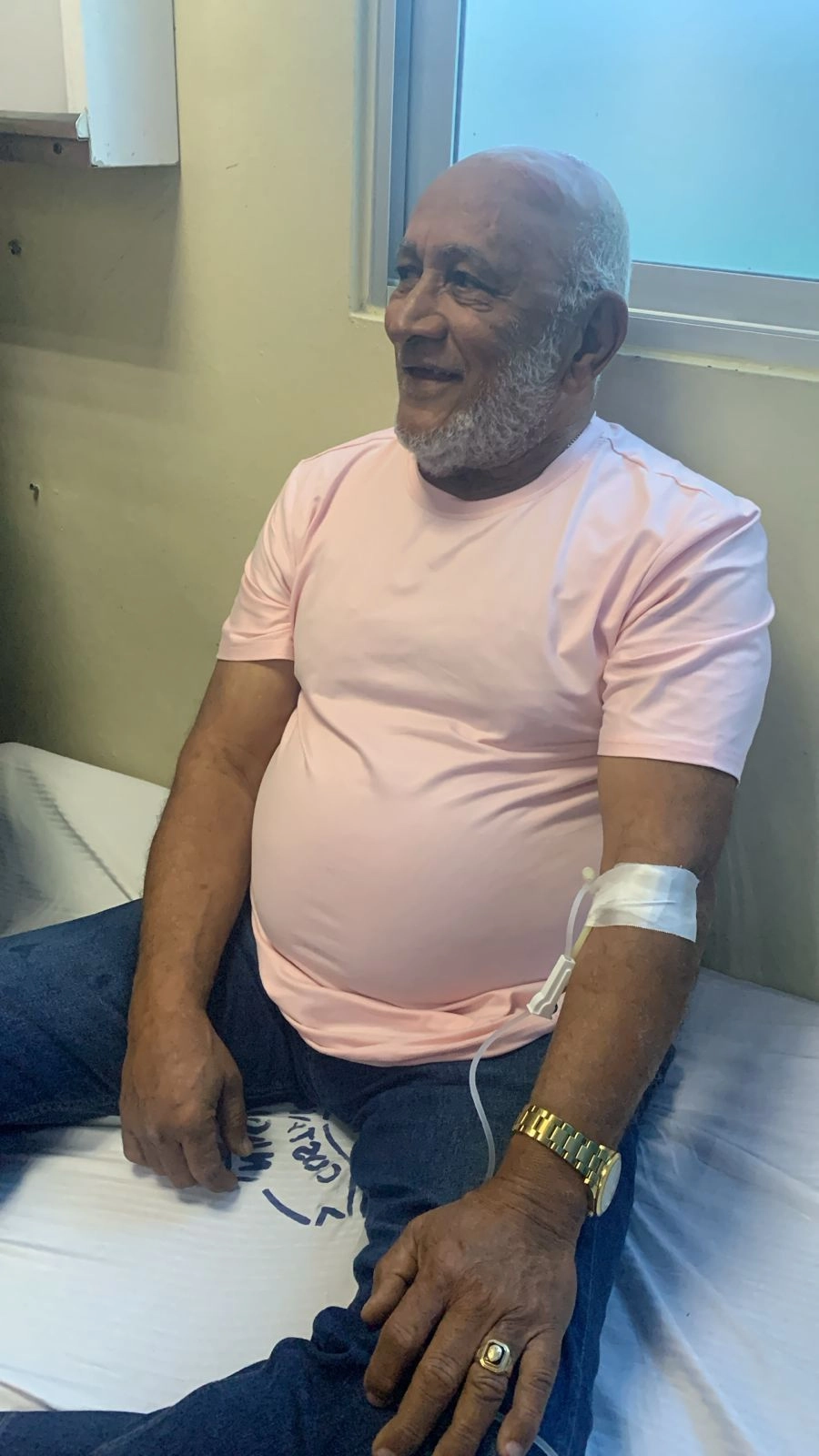 Exdiputado Napoleón López Rodríguez y su estado actual Exdiputado Napoleón López Rodríguez y su estado actual