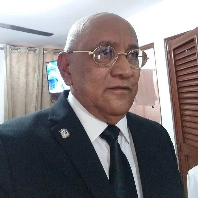 Exdiputado Napoleón López Rodríguez Exdiputado Napoleón López Rodríguez