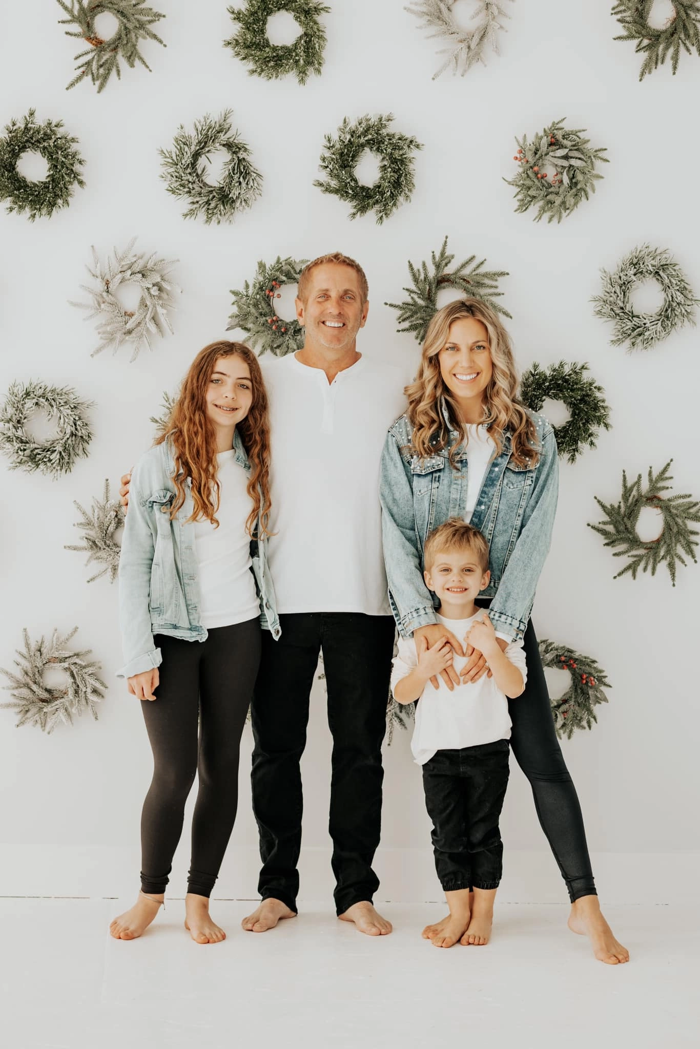 Greg Biffle, vinculado al incidente aéreo con su familia