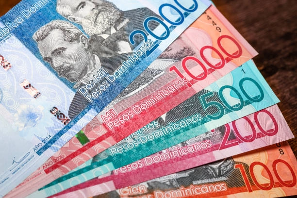 Imagen referencial, pesos dominicanos