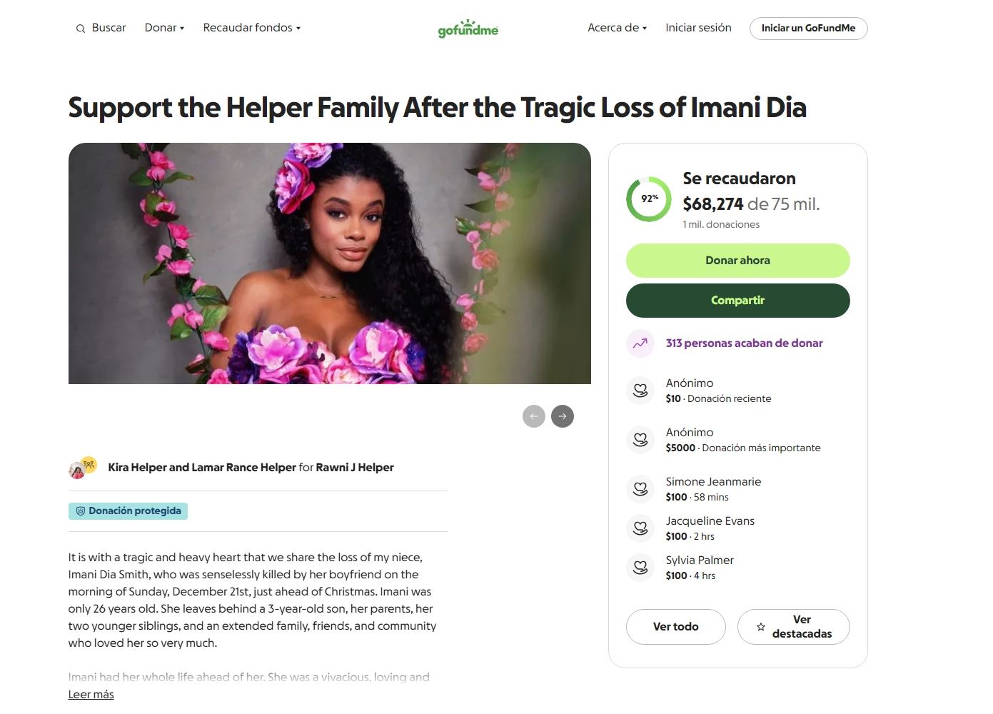 Joven estrella de El Rey León en Broadway queda sin vida en Nueva Jersey 5