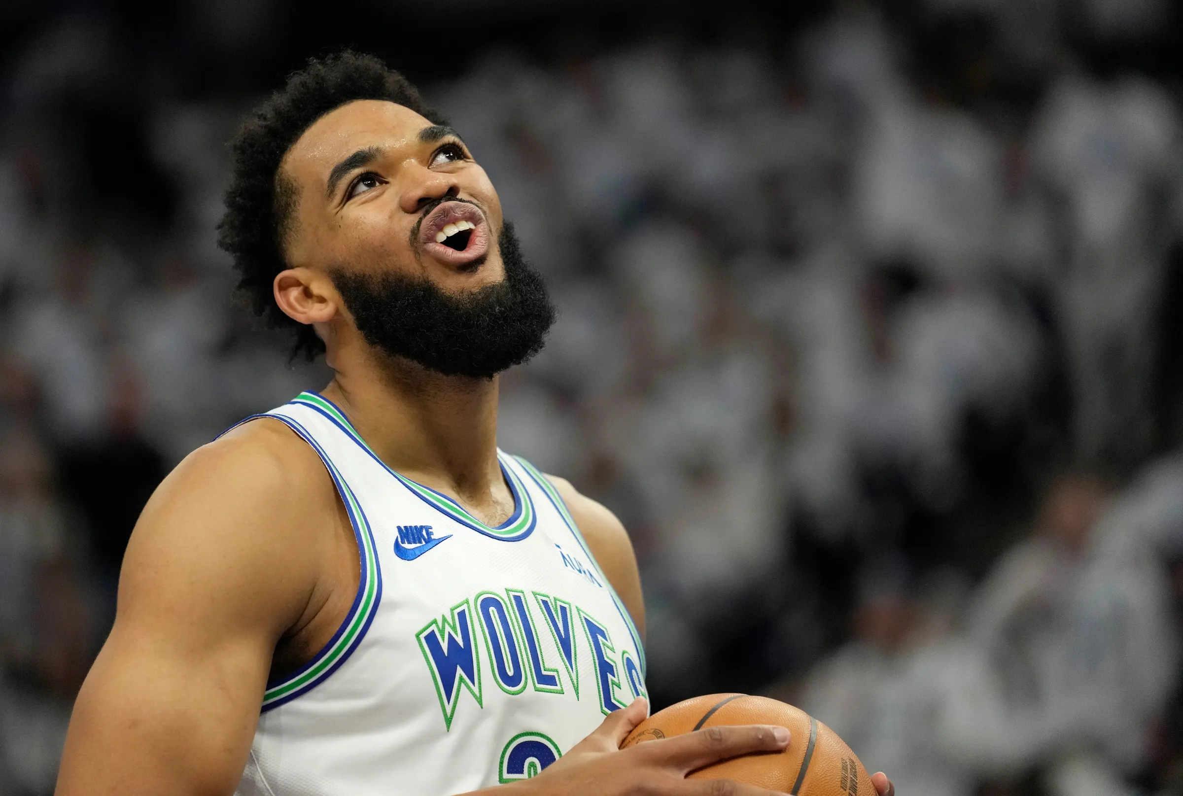 Karl Anthony Towns Karl Anthony Towns