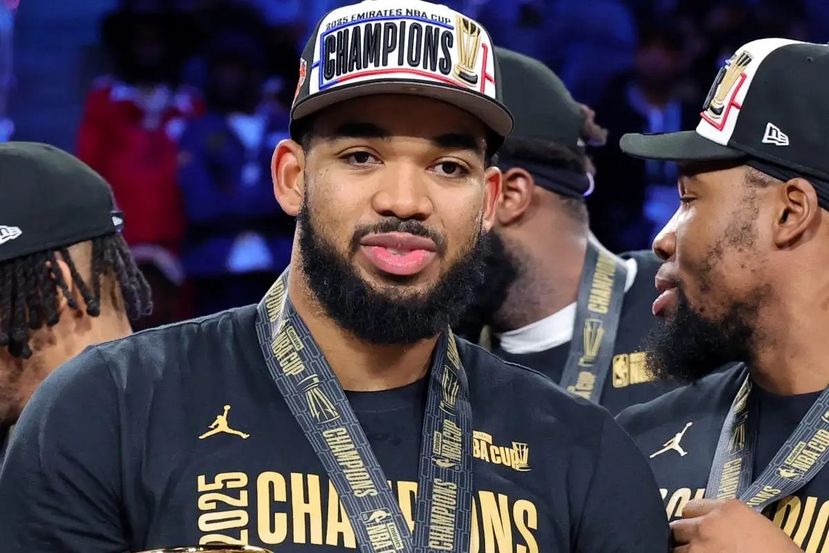 Karl Anthony Towns 1 Karl Anthony Towns 1