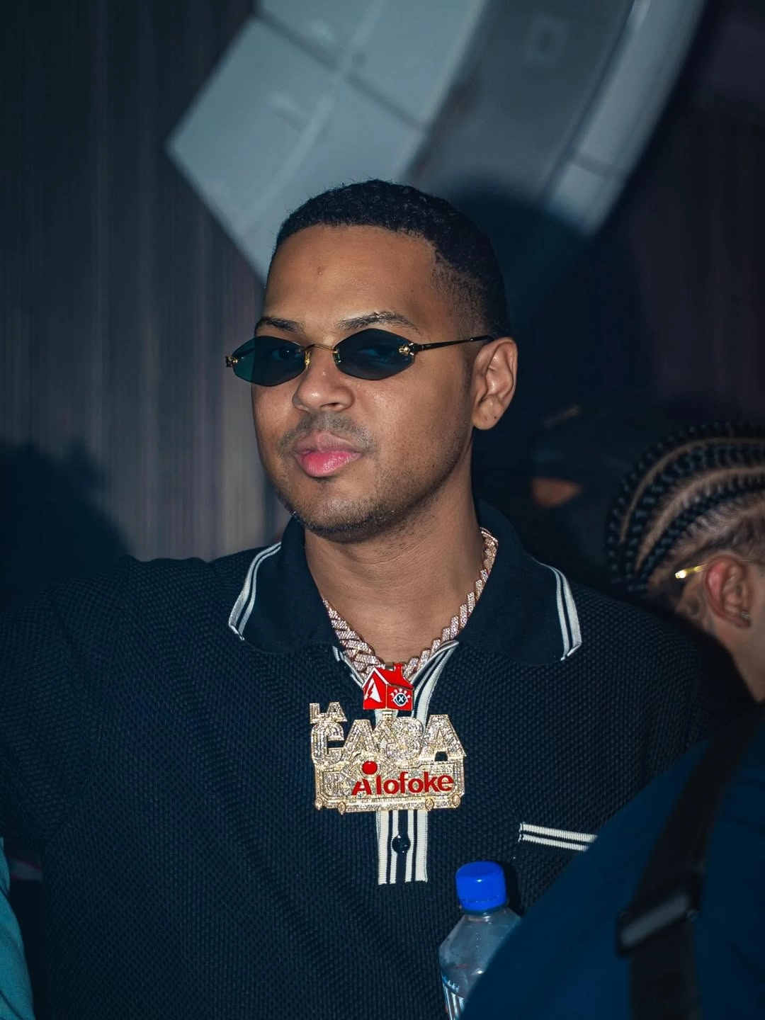 La Fruta celebra su victoria en La Casa de Alofoke con recepcion masivo en el Bronx