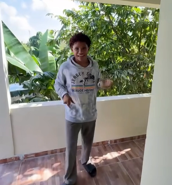 Luise presenta su reality La Ñaño Casa Luise presenta su reality La Ñaño Casa