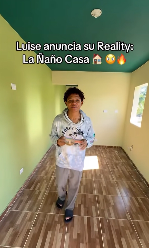 Luise presenta su reality digital La Ñaño Casa Luise presenta su reality digital La Ñaño Casa