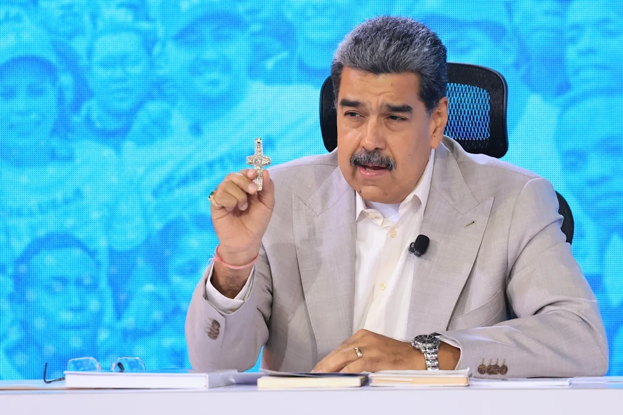 Maduro solicita respaldo de fuerzas colombianas ante tensiones con Estados Unidos