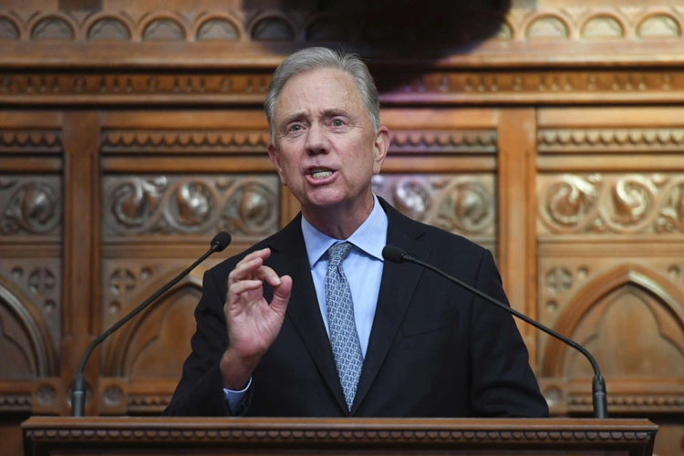 Ned Lamont Ned Lamont