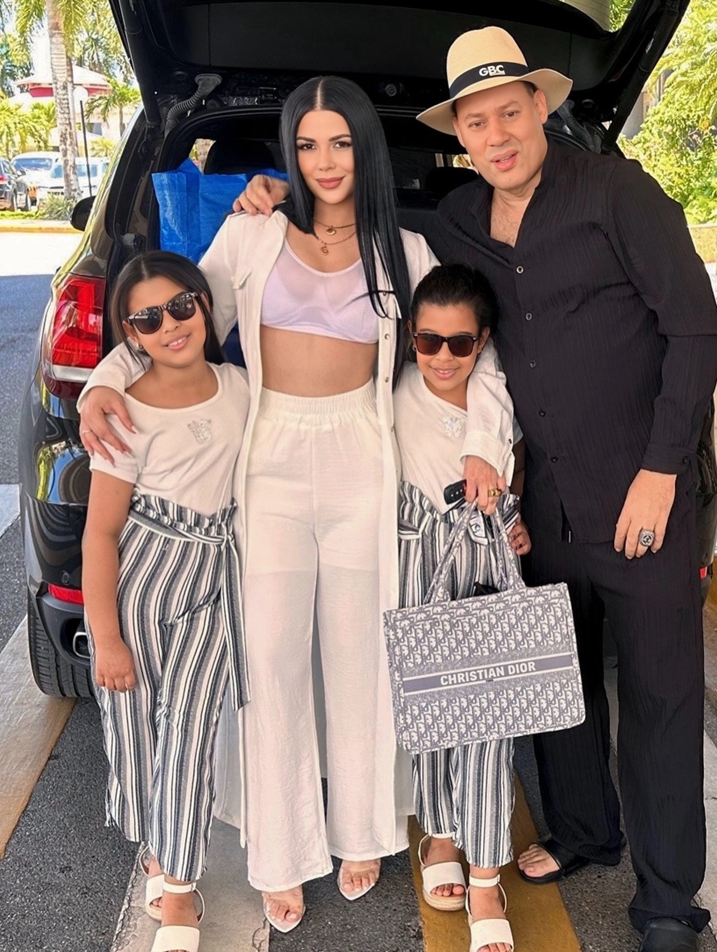 Penny Báez rompe el silencio sobre su separación de Franklin Mirabal 1