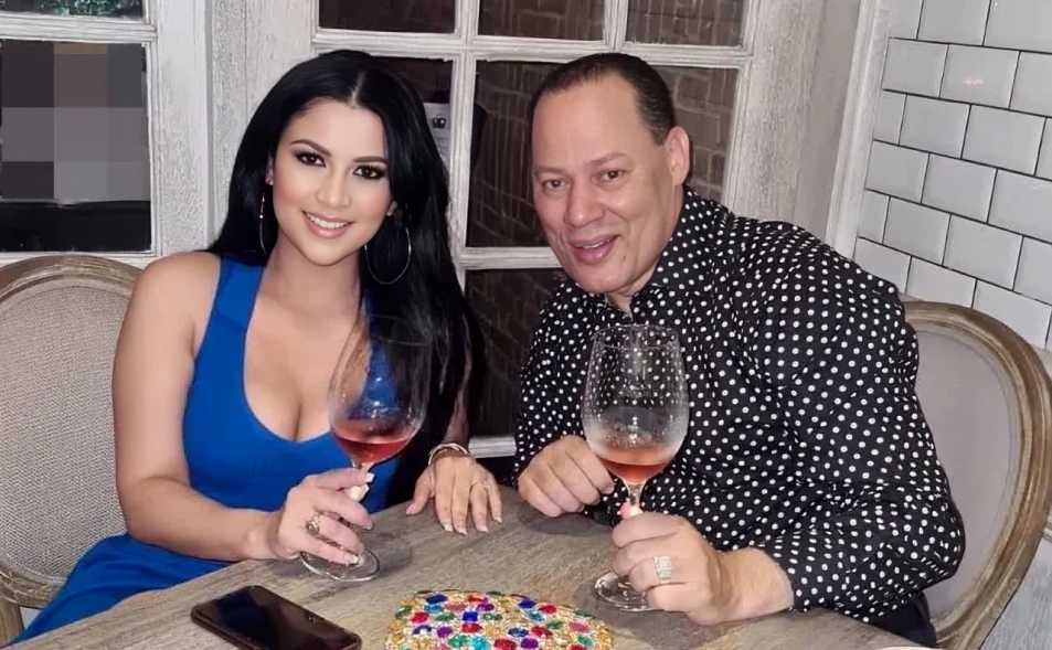 Penny Báez rompe el silencio sobre su separación de Franklin Mirabal 3