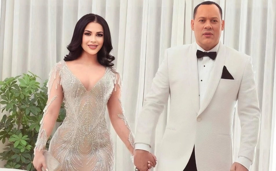 Penny Báez rompe el silencio sobre su separación de Franklin Mirabal 5