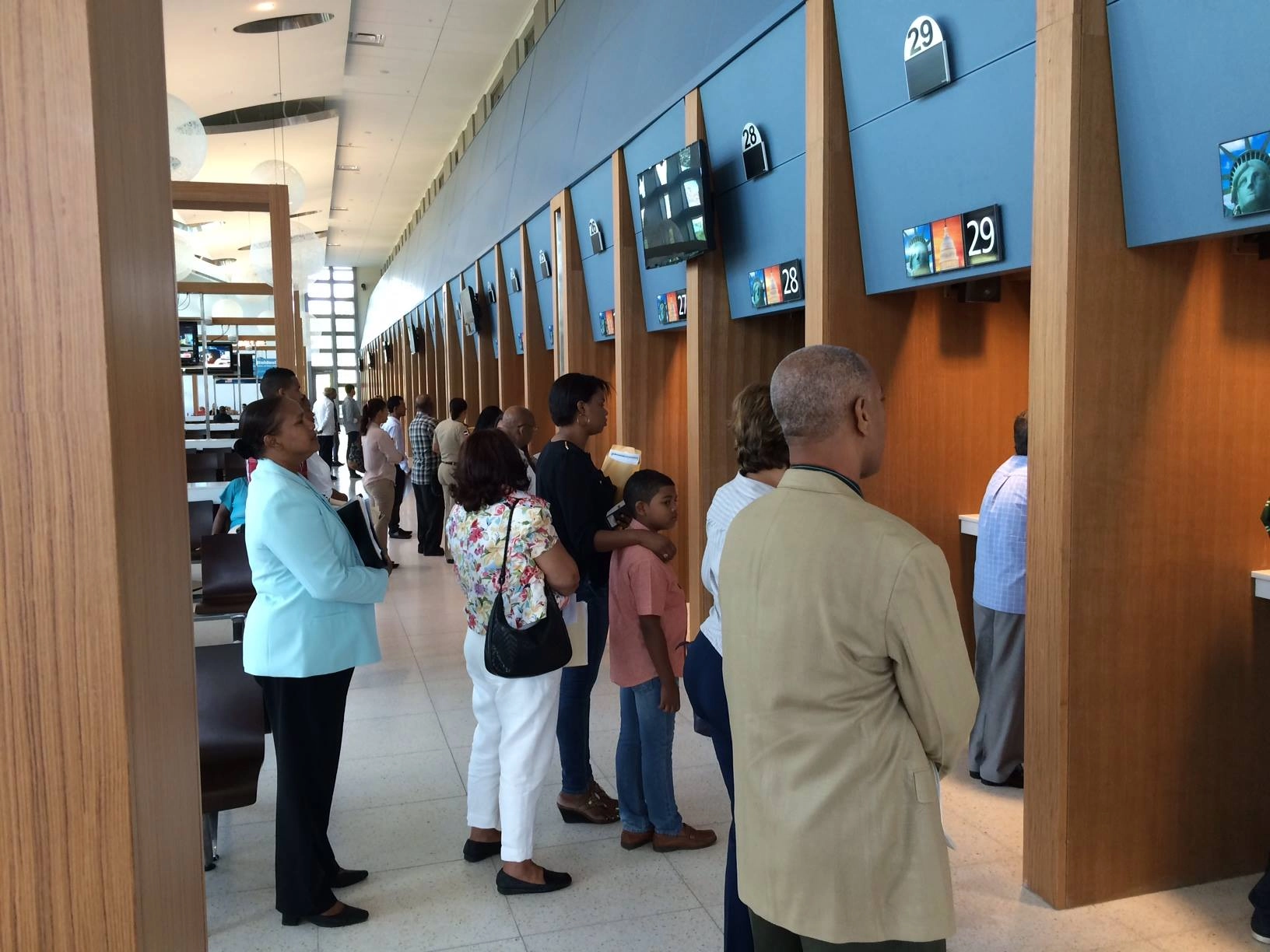 Renovación de visa estadounidense sin entrevista continúa vigente en República Dominicana