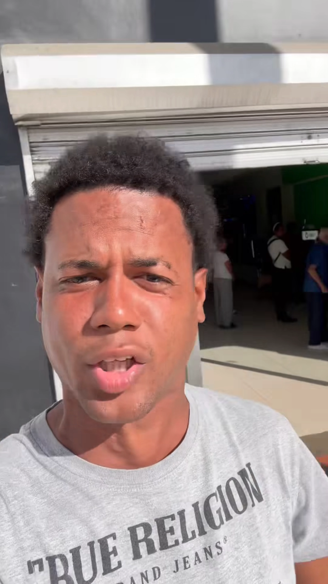 Video viral muestra hombre sin fondos en cuenta de Banco de Reservas