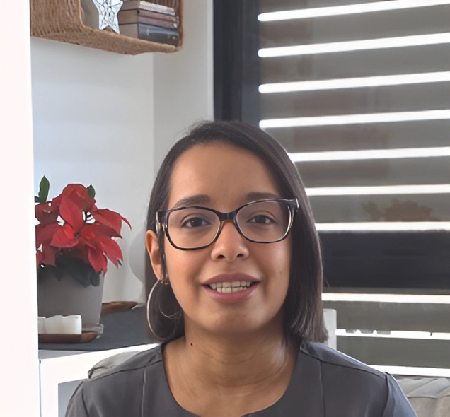 Zaida Luciano, neurologa Zaida Luciano, neurologa