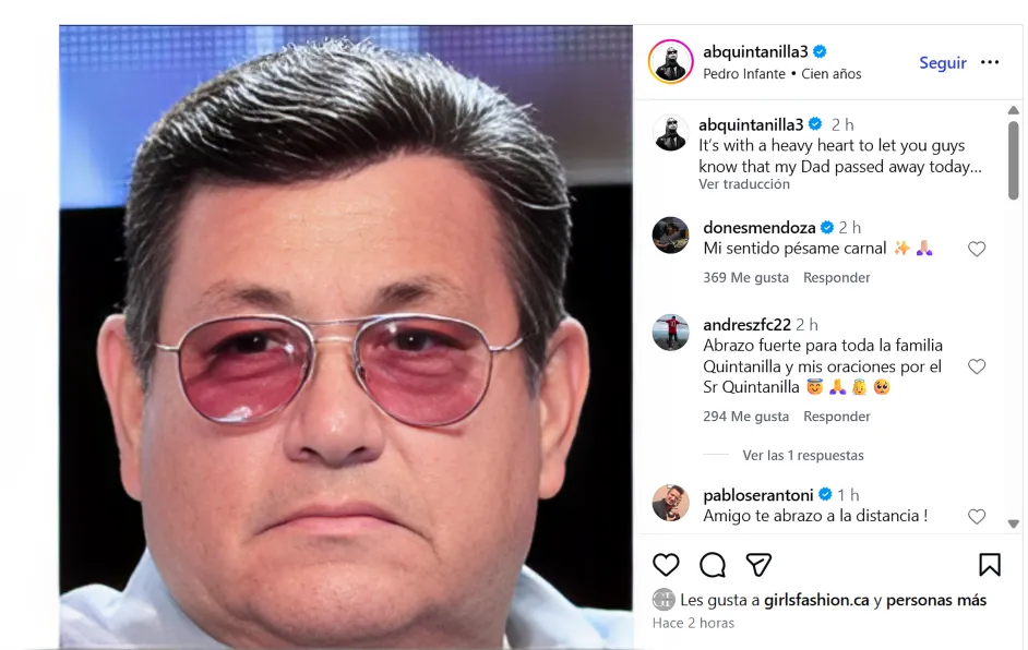 abraham quintanilla y comentarios en instagram abraham quintanilla y comentarios en instagram