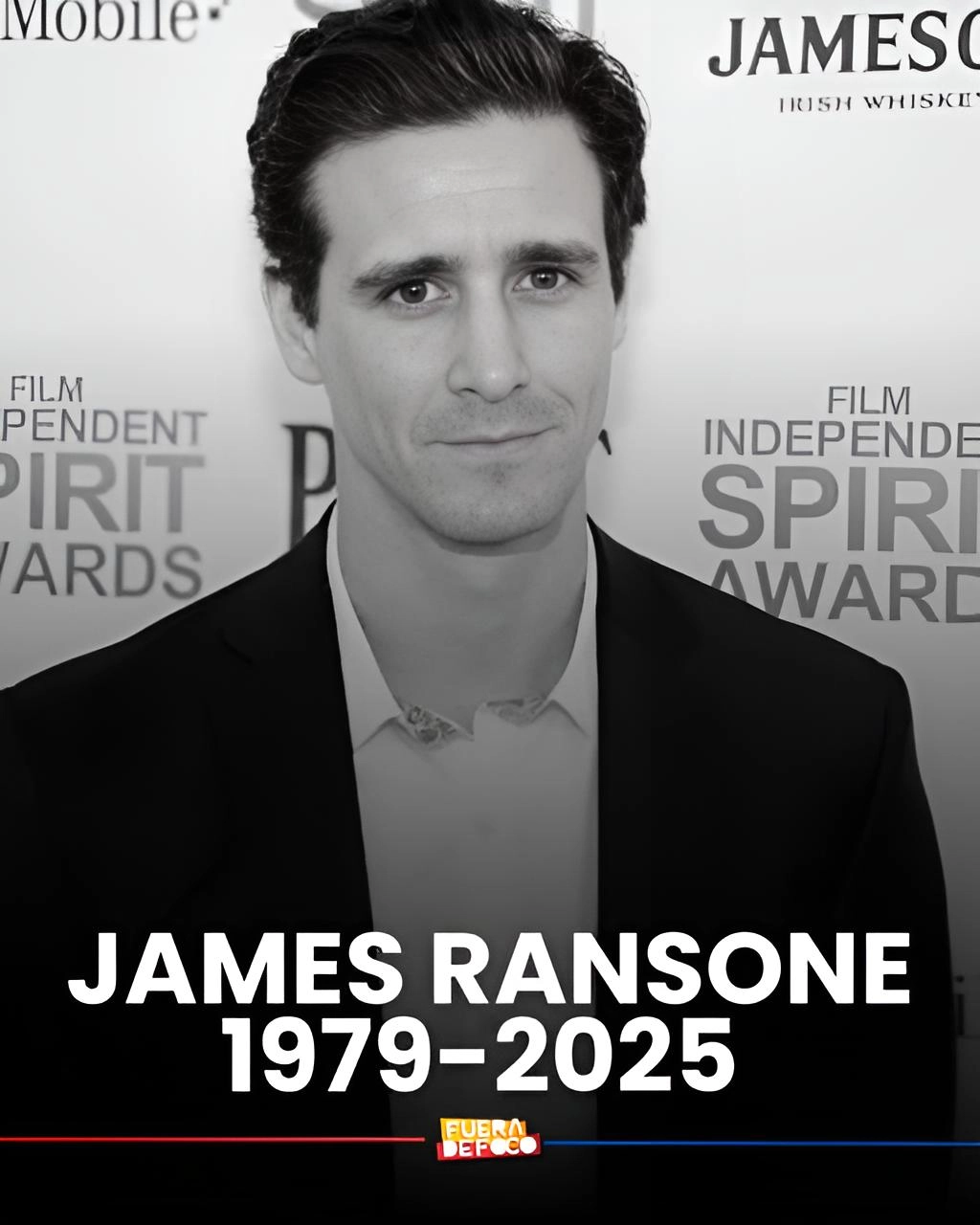 actor james ransone