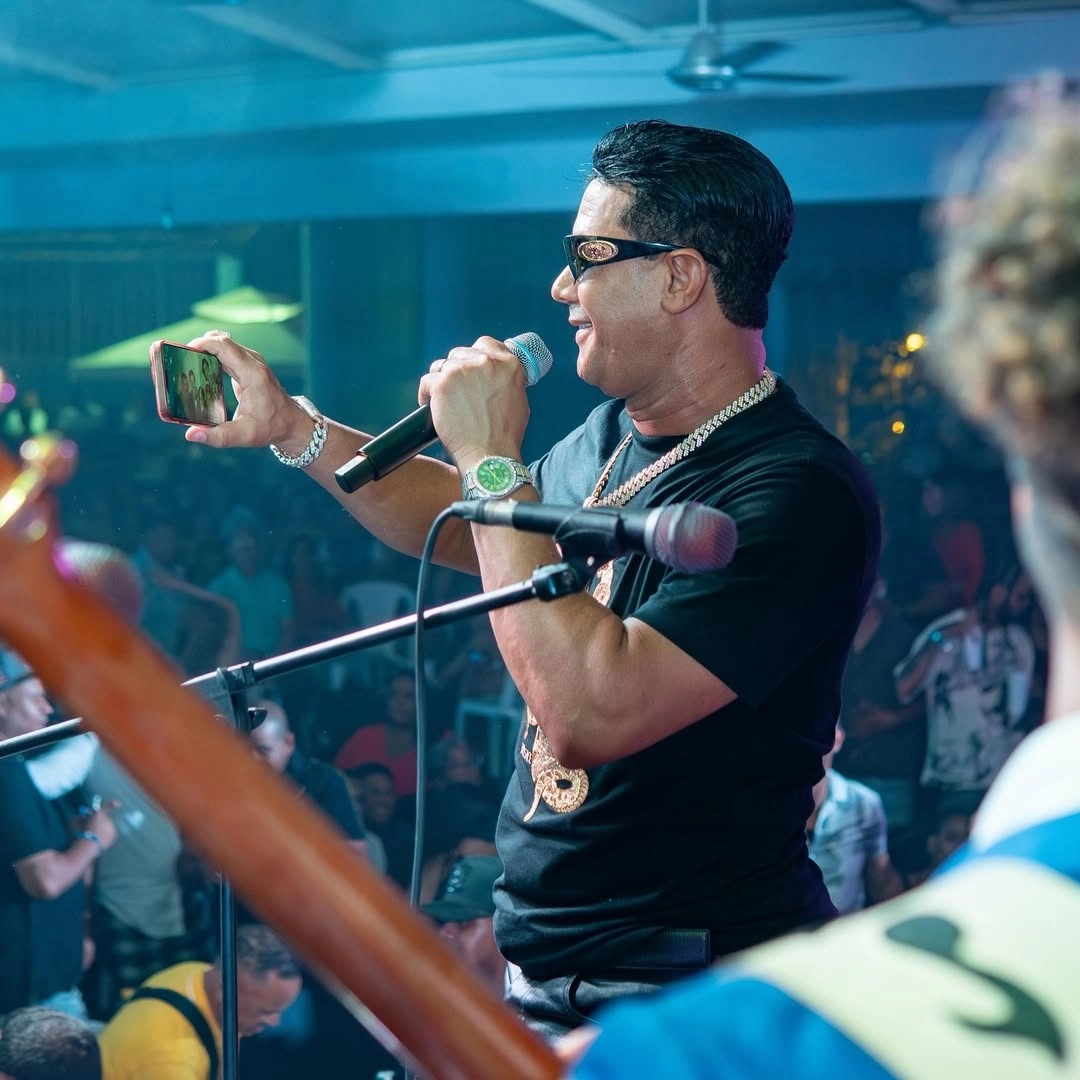 bachatero Raulín Rodríguez