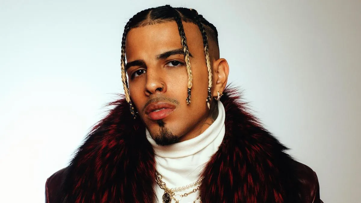 cantante rauw alejandro