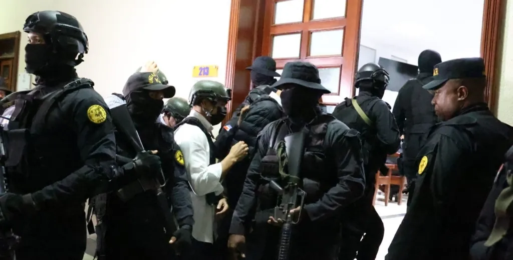 caso senasa operacion cobra