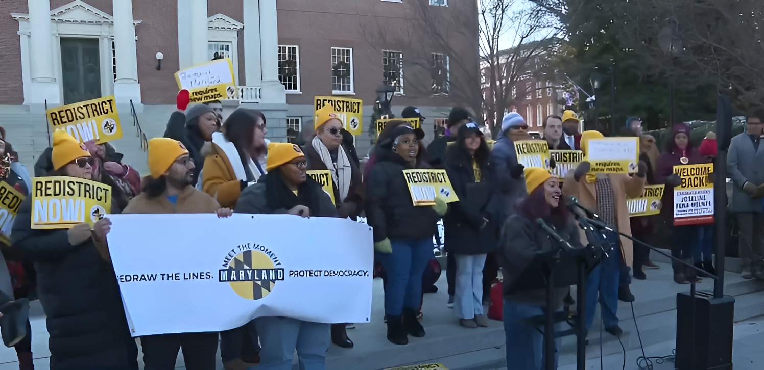 ciudadanos en maryland