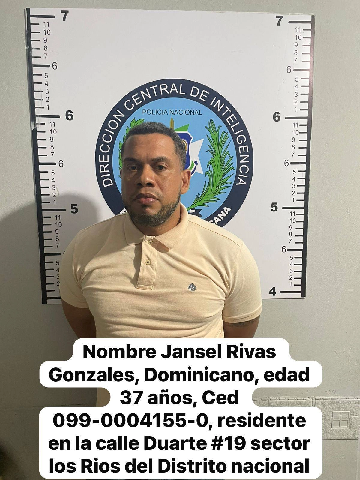 civil arrestado civil arrestado