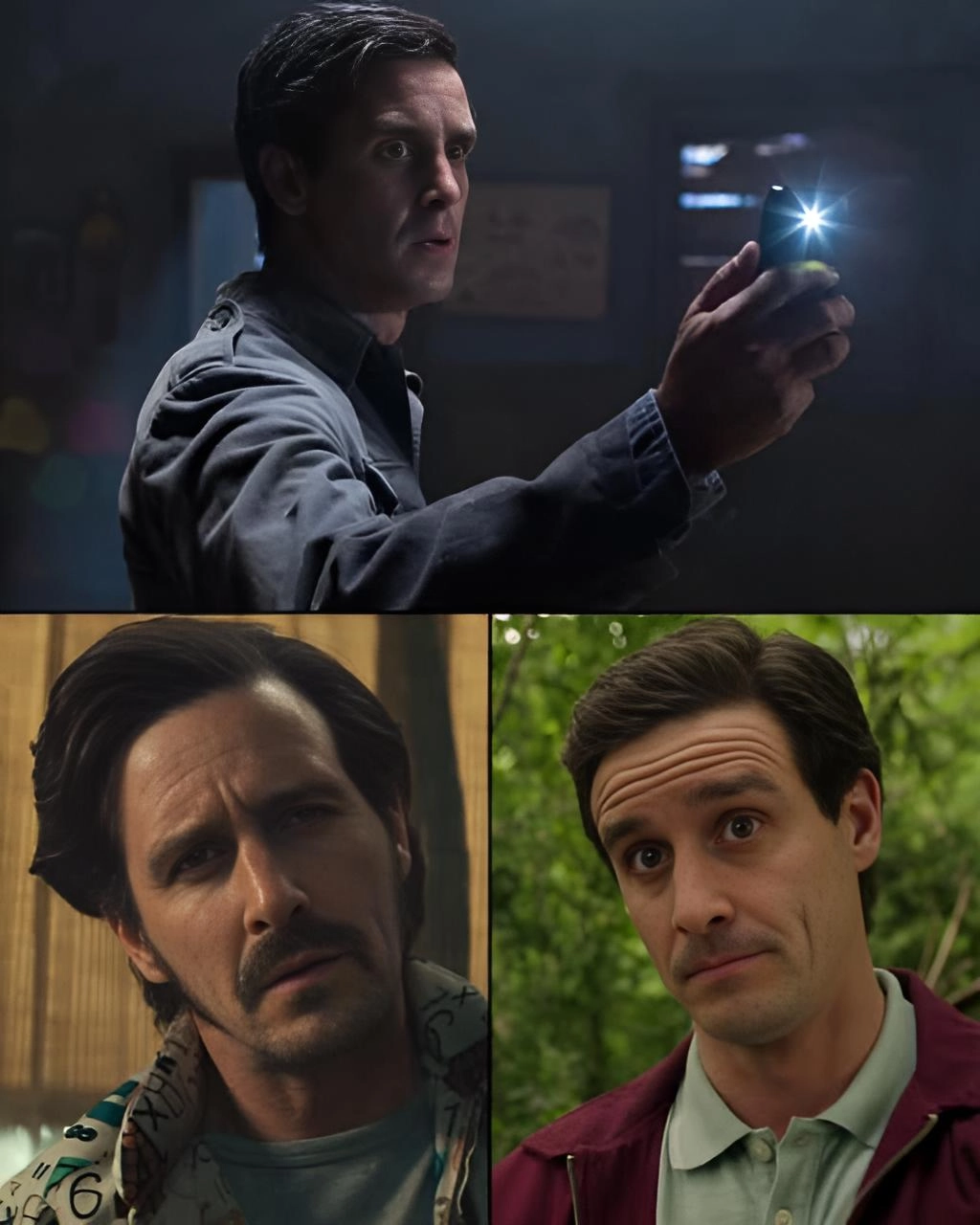 confirman perdida del actor james ransone