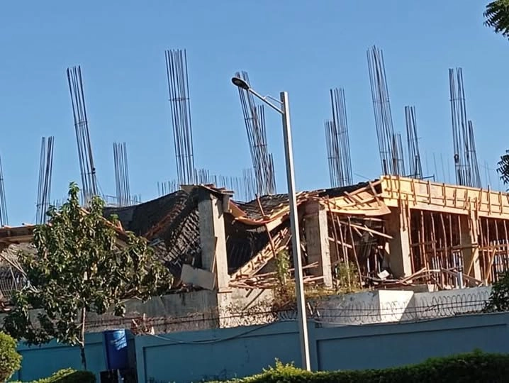 construccion Hospital Pediátrico Simón Striddels