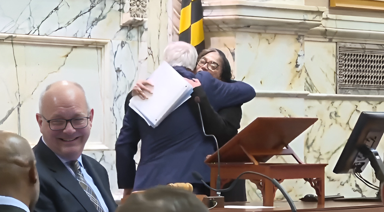 delegada Joseline Peña Melnyk