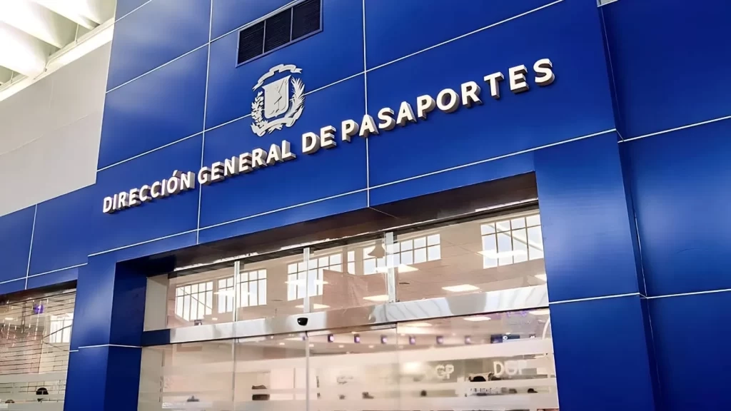 direccion general de pasaportes direccion general de pasaportes