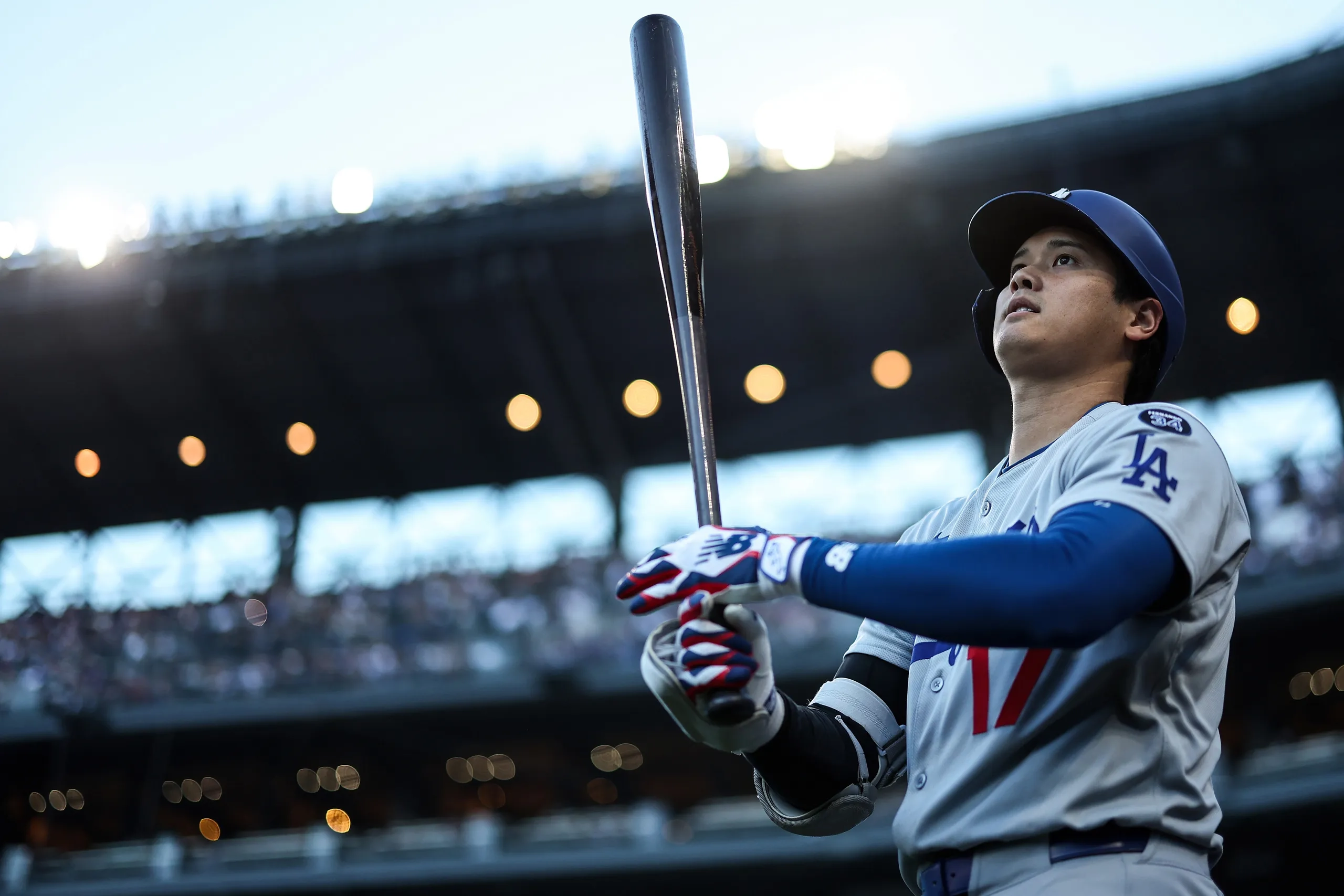el destacado beisbolista shohei ohtani