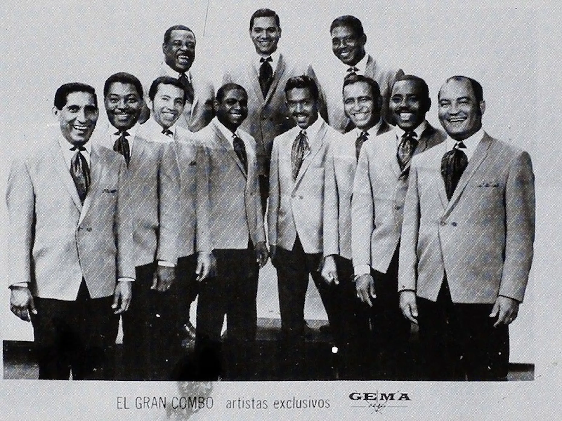 el gran combo y rafael ithier el gran combo y rafael ithier