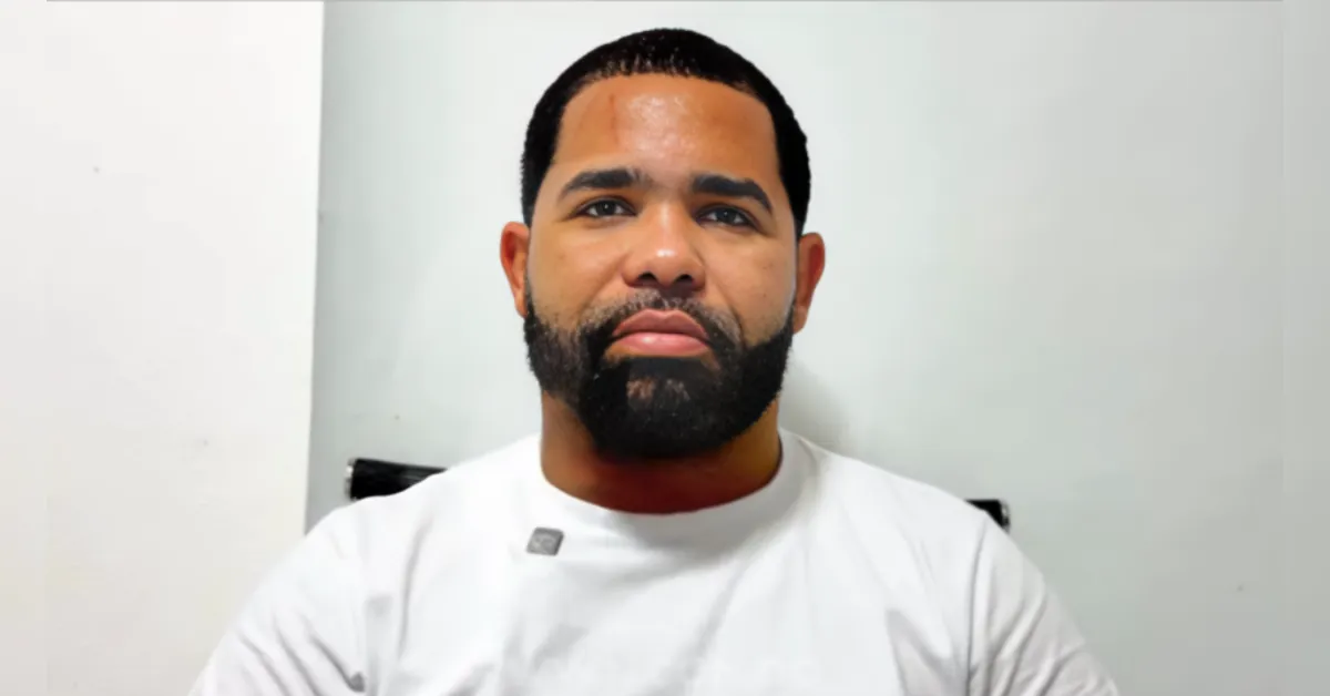 el joven Jeyson Mata