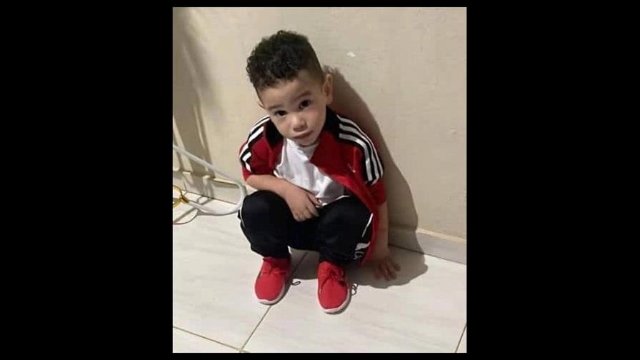 el niño roldany calderon