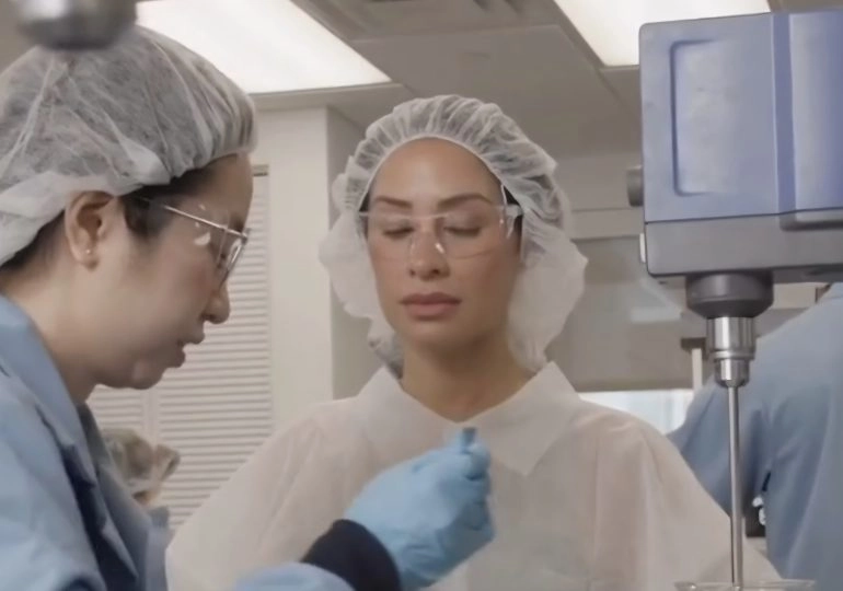 el nuevo proyecto de Francelys Infante