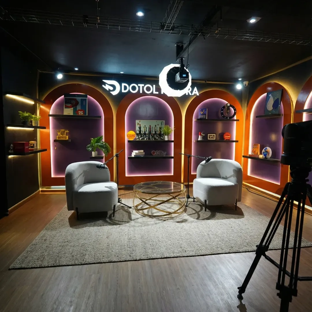 el nuevo set del dotol nastra