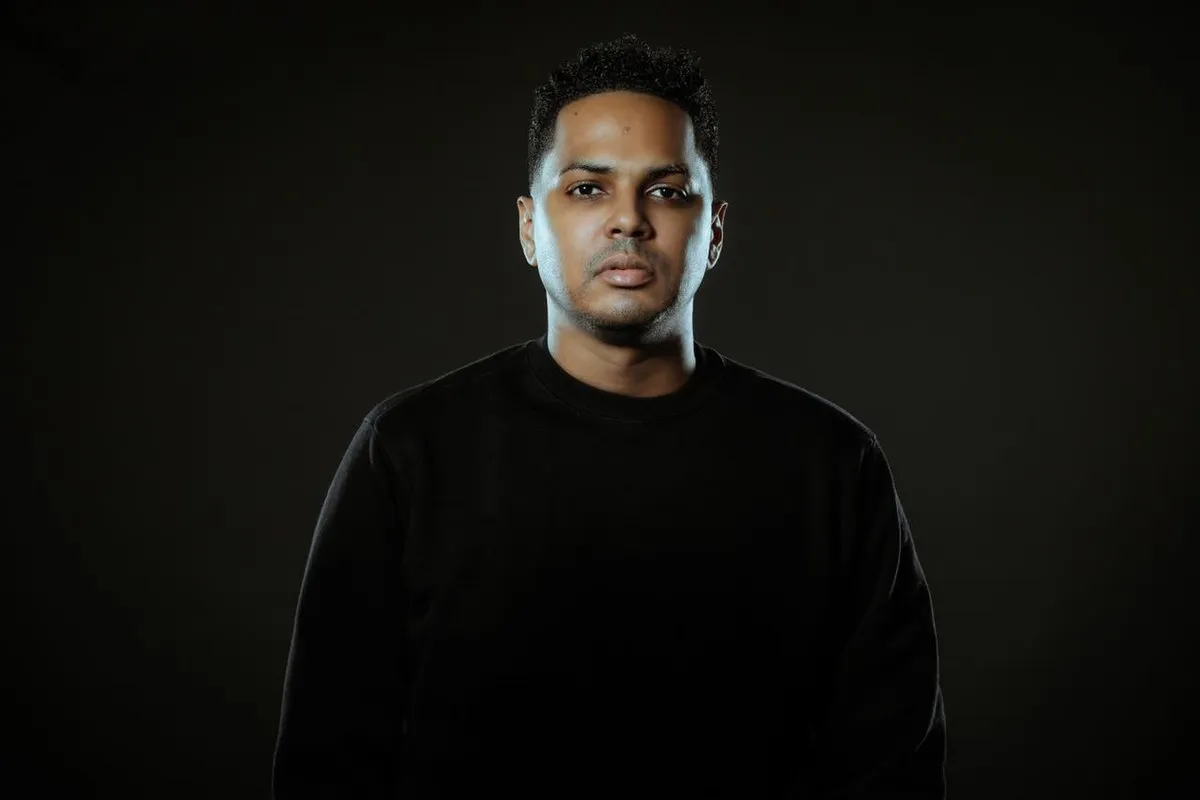 empresario santiago matias