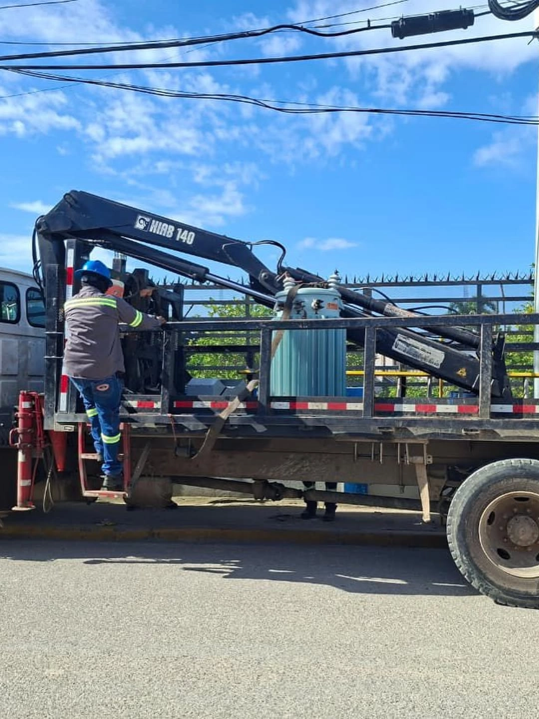 equipos de edeeste en la propiedad de Alfonso Soriano