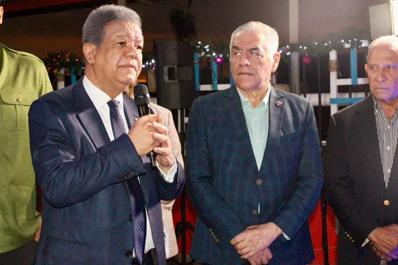 expresidente leonel fernandez