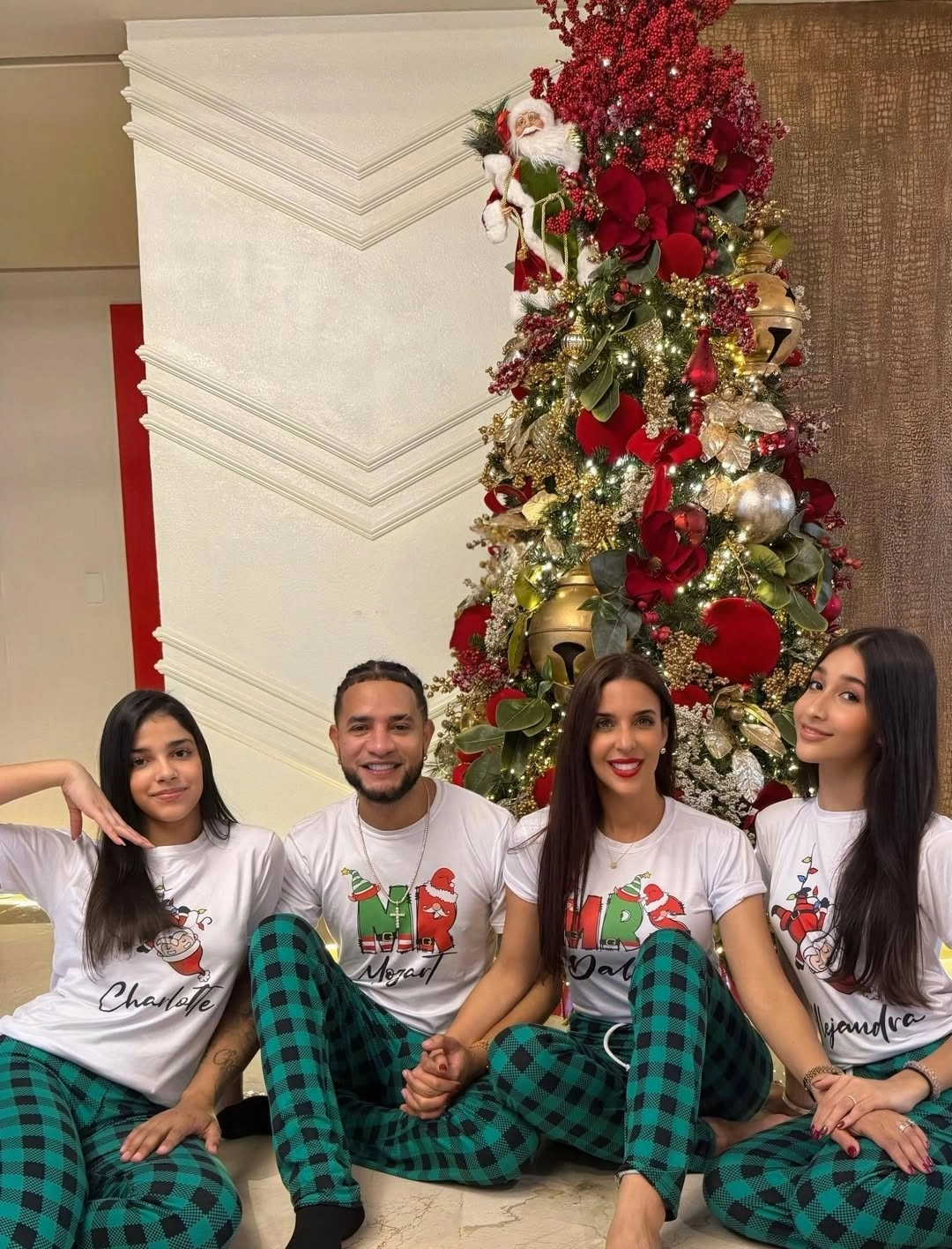 familoia de mozart la para