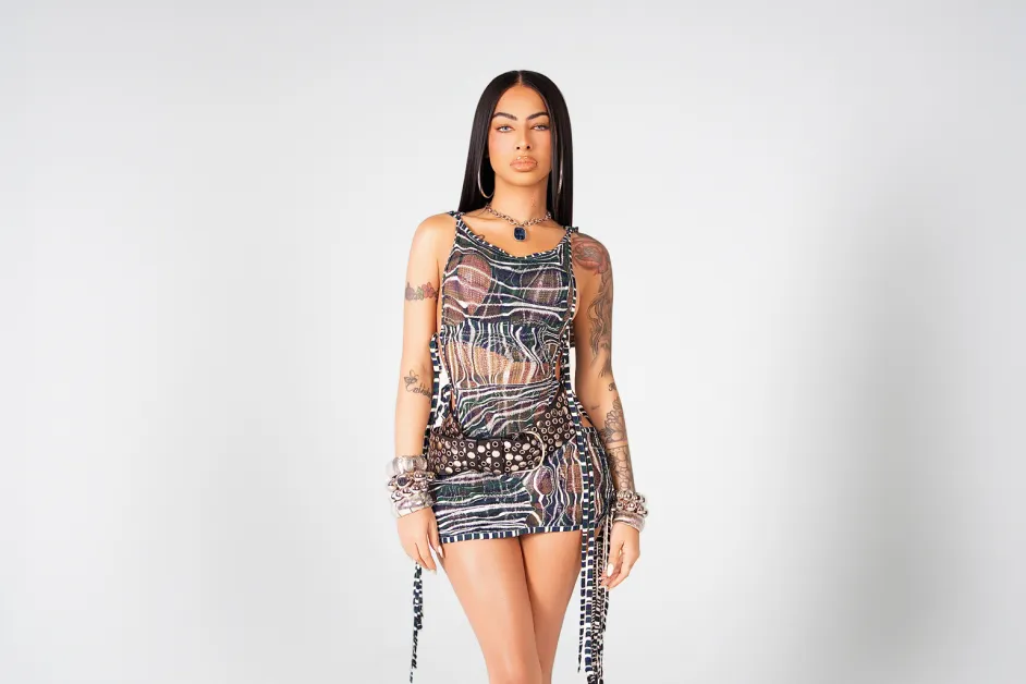 foto de yailin la mas viral