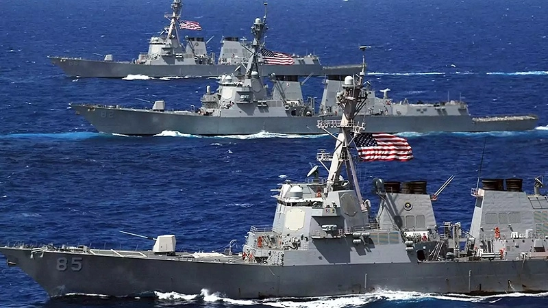 fuerzas estadounidenses fuerzas estadounidenses