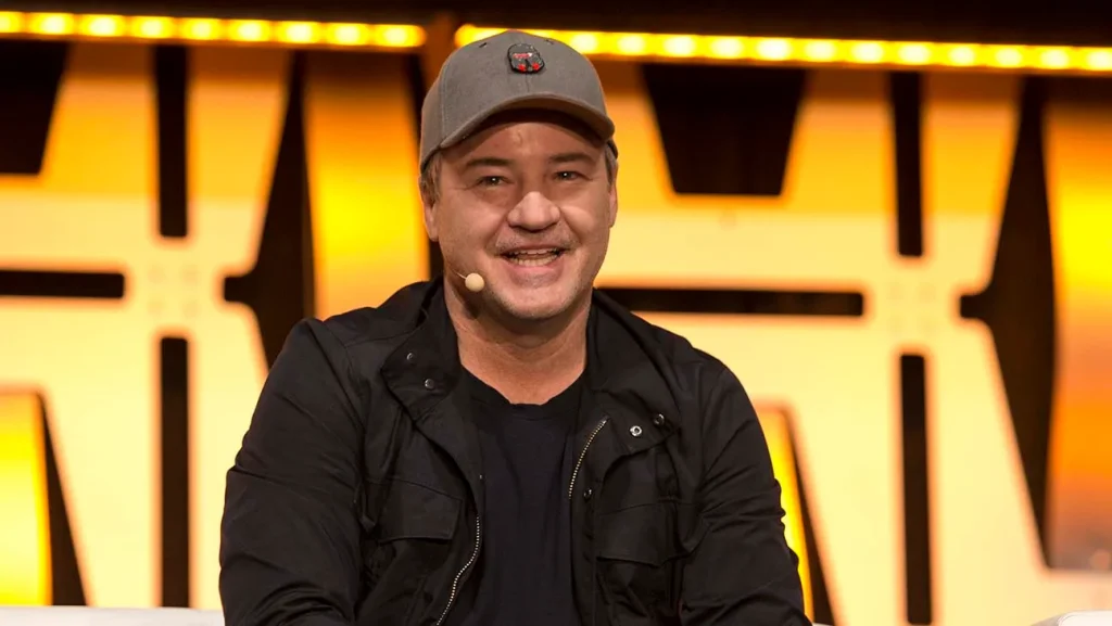 Vince Zampella en una imagen de archivo