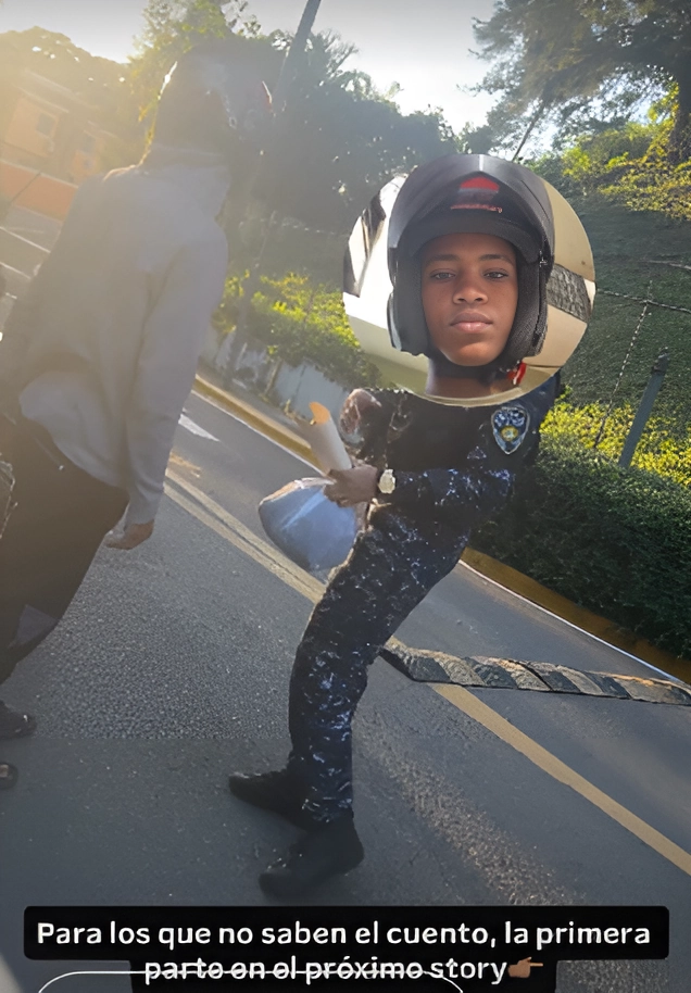 imagen compartida por Camila García Durán