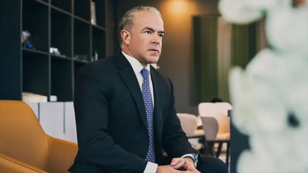 imagen de Raúl Rocha Cantú